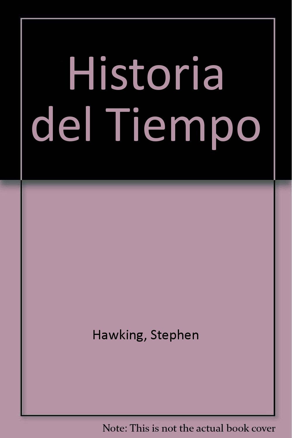 Historia del Tiempo Books