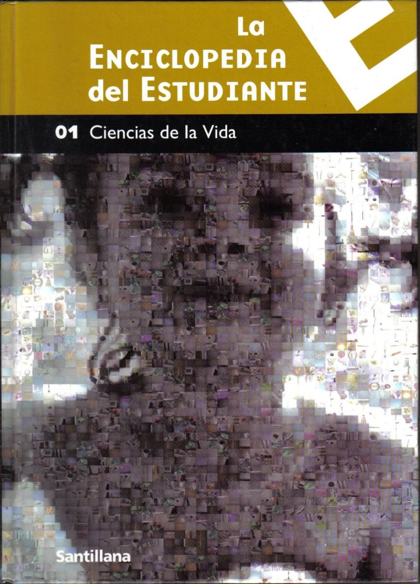 ENCICLOPEDIA DEL ESTUDIANTE 01 CIENCIAS DE LA VIDA Books