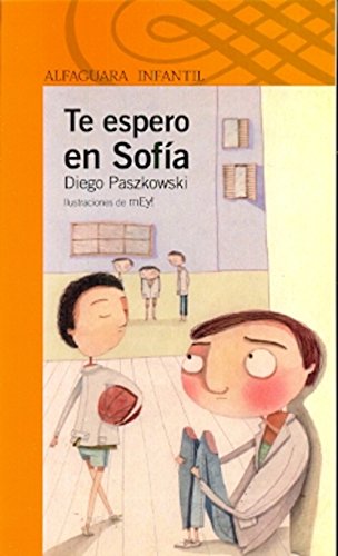 Te Espero En Sofia Books