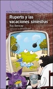 Ruperto Y Las Vacaciones Siniestras Books
