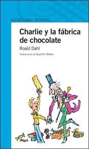 Charlie Y La Fabrica De Chocolate book