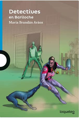 DETECTIVES EN RECOLETA 12Añ book