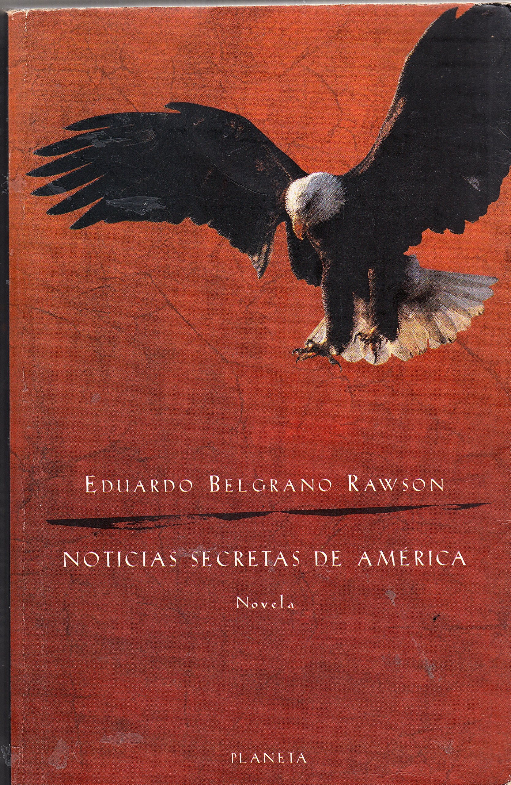 Noticias Secretas de America Books