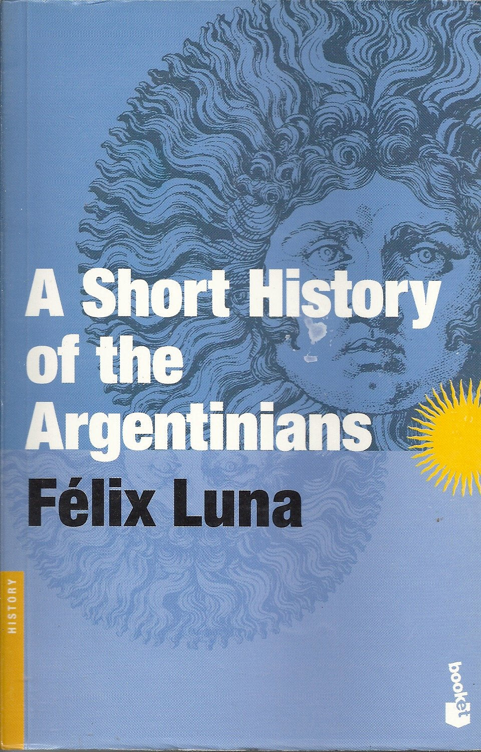 Short History of the Argentinians Books
