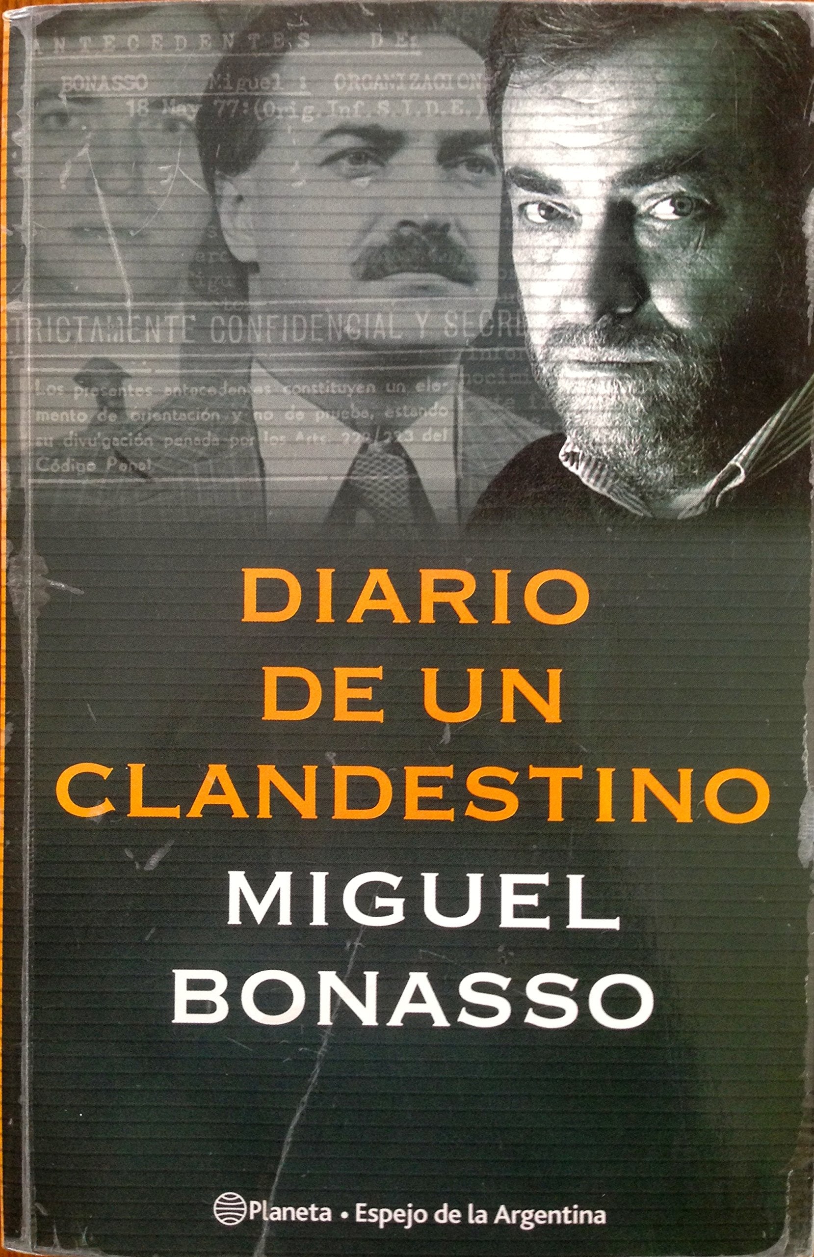 Diario de Un Clandestino Books