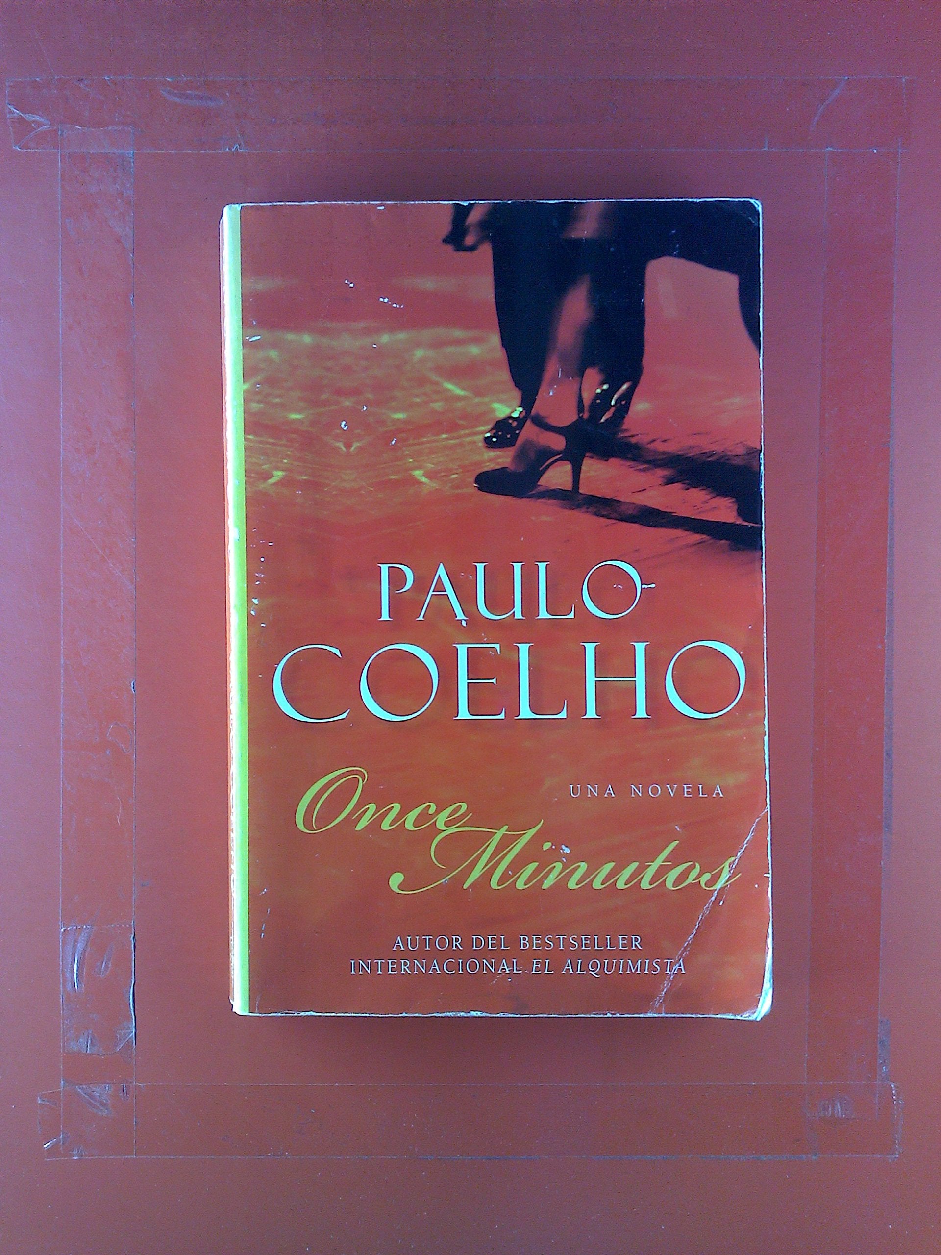 Once Minutos / Eleven Minutes Urban Fantasy