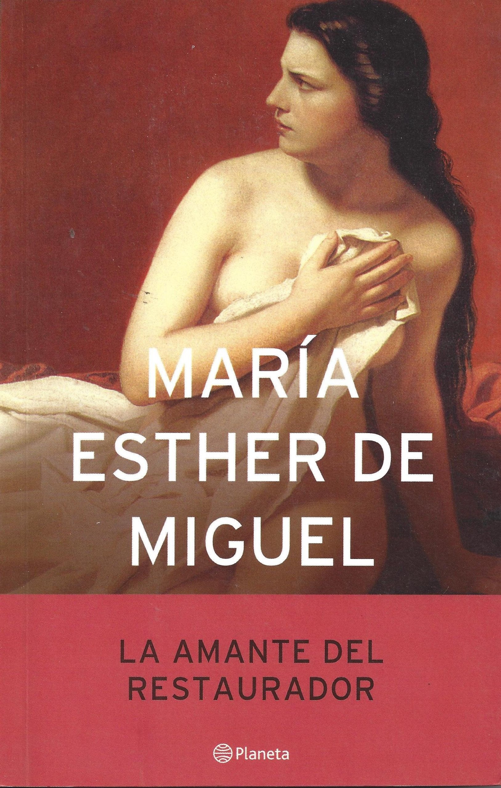 Amante del Restaurador Books