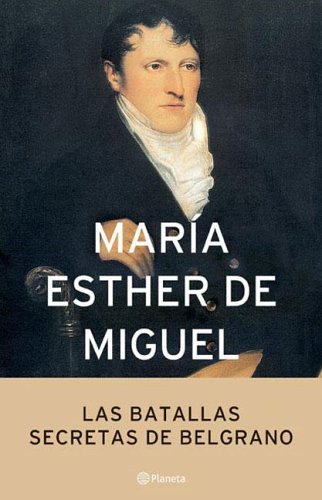Batallas Secretas de Belgrano Books