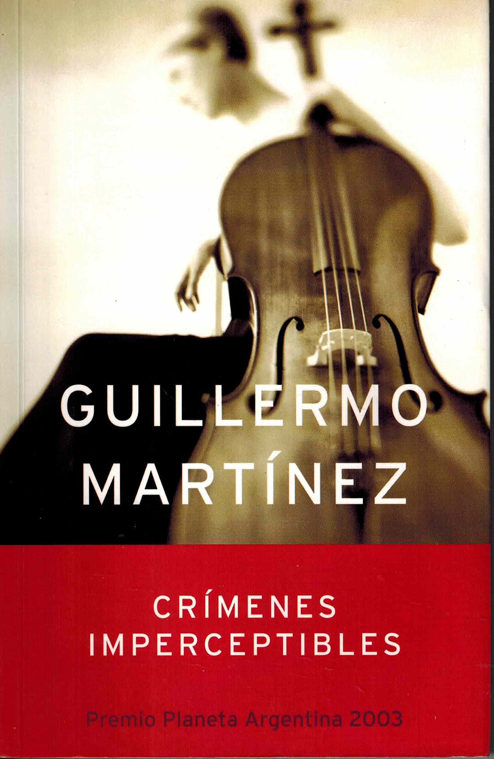 Crimenes Imperceptibles (Autores Espanoles E Iberoamericanos) Contemporary literature