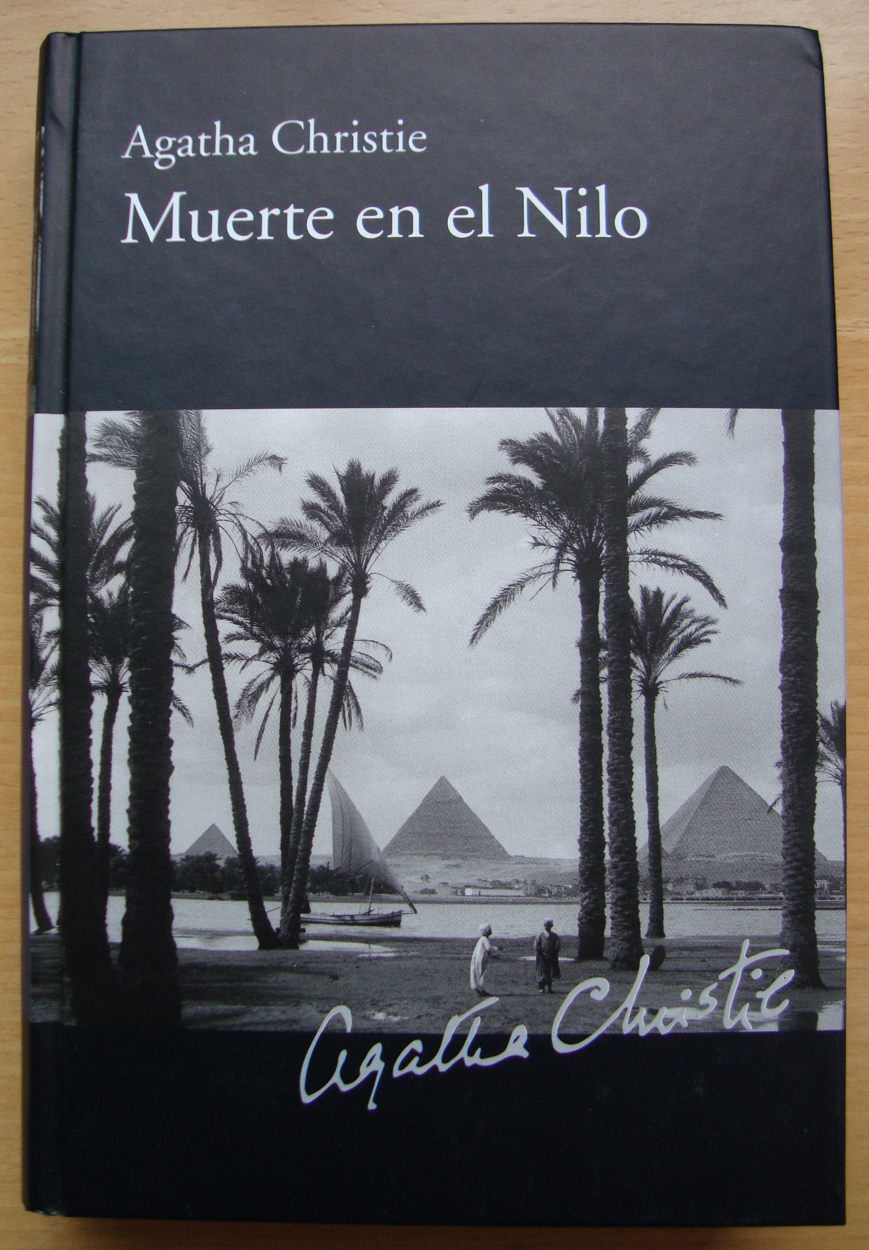 Muerte En El Nilo Books
