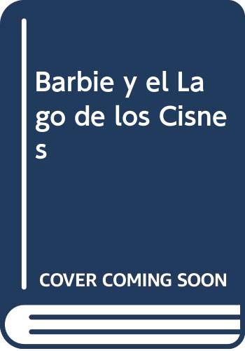 Barbie y el Lago de los Cisnes Books