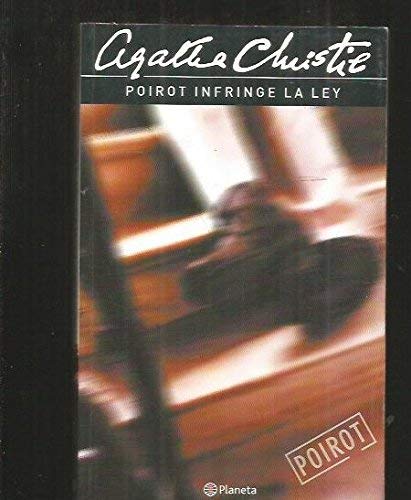 Poirot Infringe La Ley Books