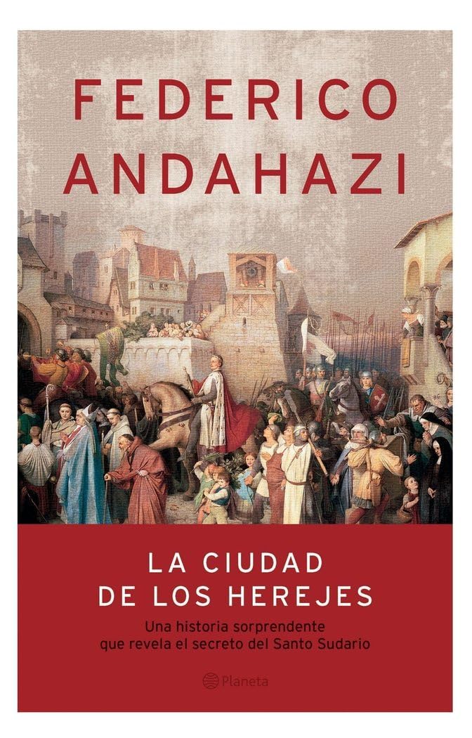 La Ciudad De Los Herejes/the City of the Heretics Non-fiction