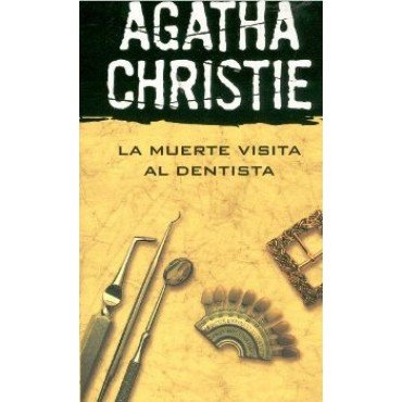 La muerte visita al dentista book