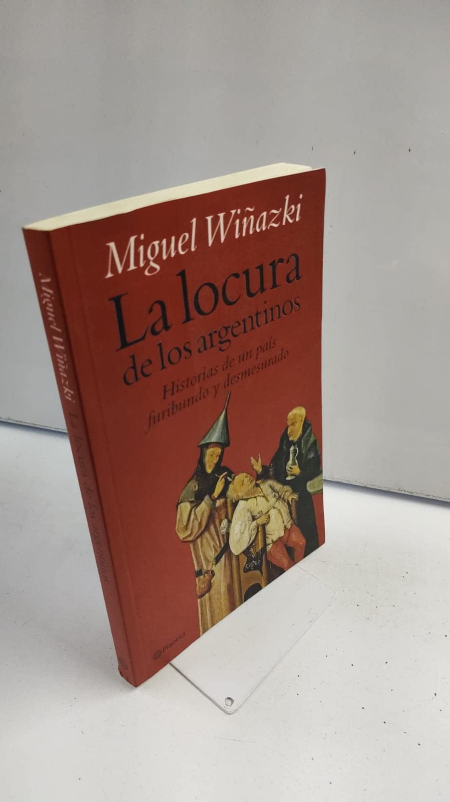 LOCURA LA De los Argentinos book