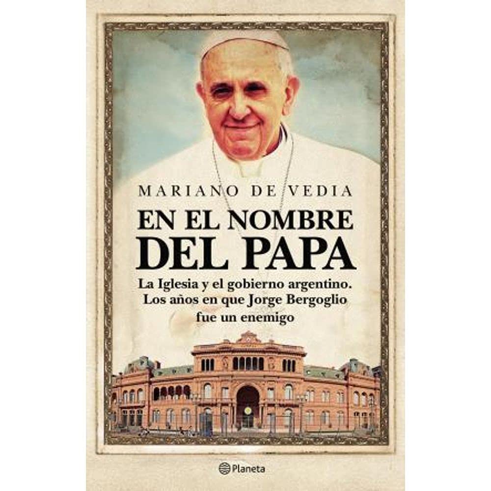 En El Nombre Del Papa Books