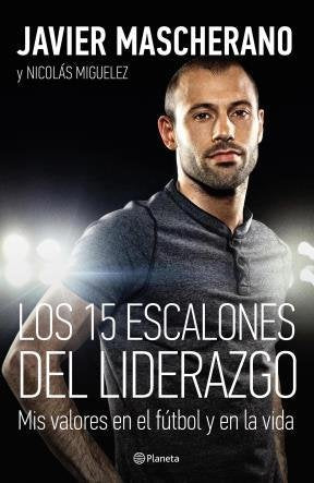 Los 15 Escalones Del Liderazgo Books