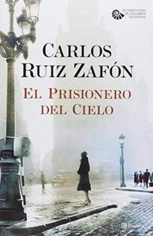 PRISIONERO DEL CIELO EL Books