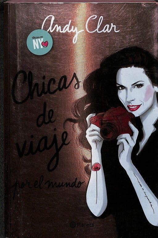 CHICAS DE VIAJE POR EL MUNDO book