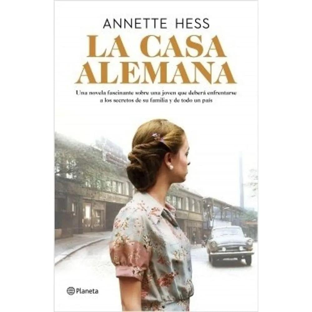 CASA ALEMANA, LA Books