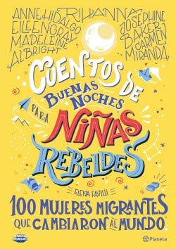 Cuentos de buenas noches para ni±as rebeldes 3 book