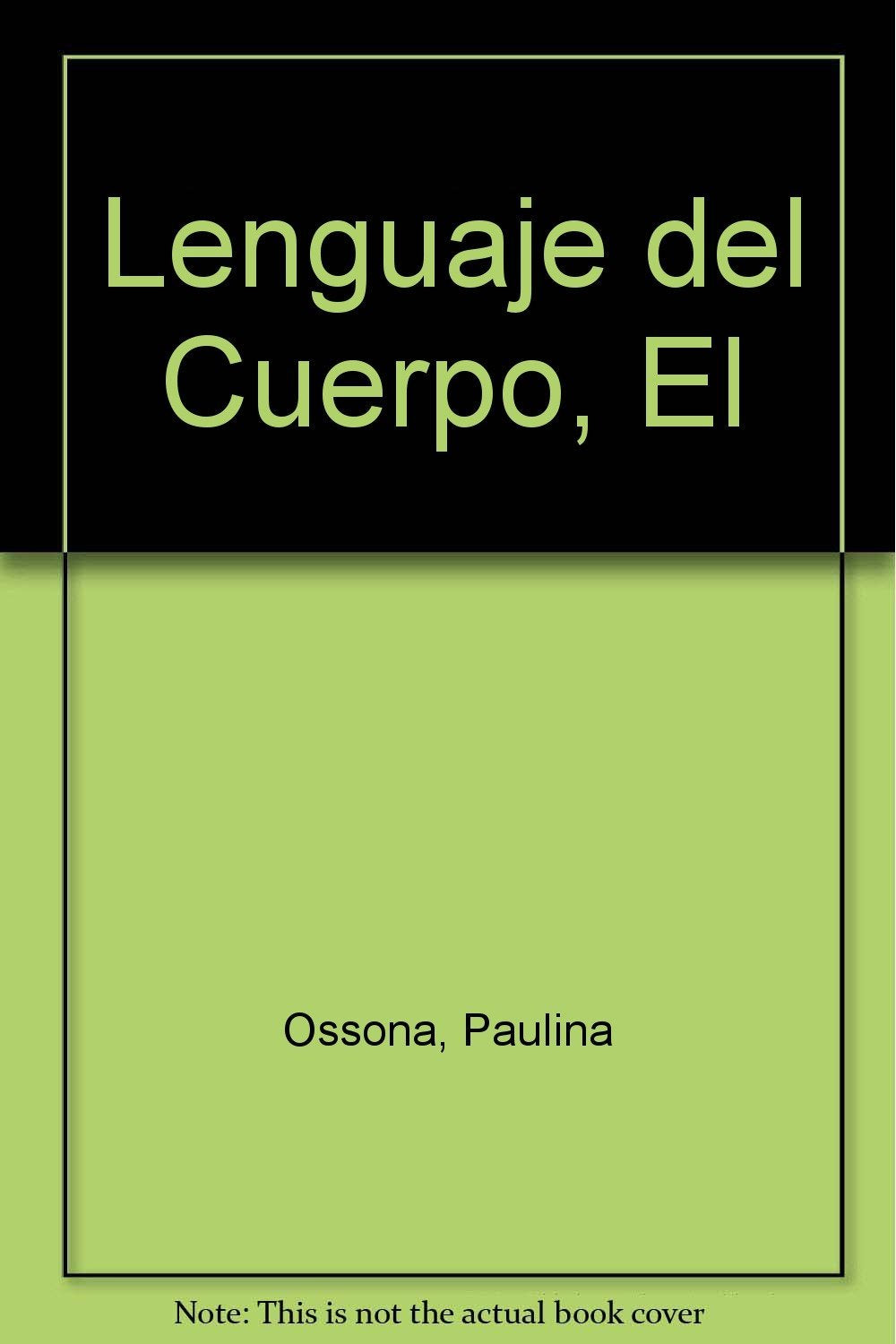 Lenguaje del Cuerpo, El book