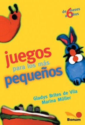 Manual de juegos para los mas pequenos/ Game Manual for the Smallest Children: De 6 meses a 6 anos/ From 6 Months to 6 Years book