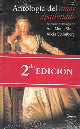 ANTOLOGIA DEL AMOR APASIONADO book