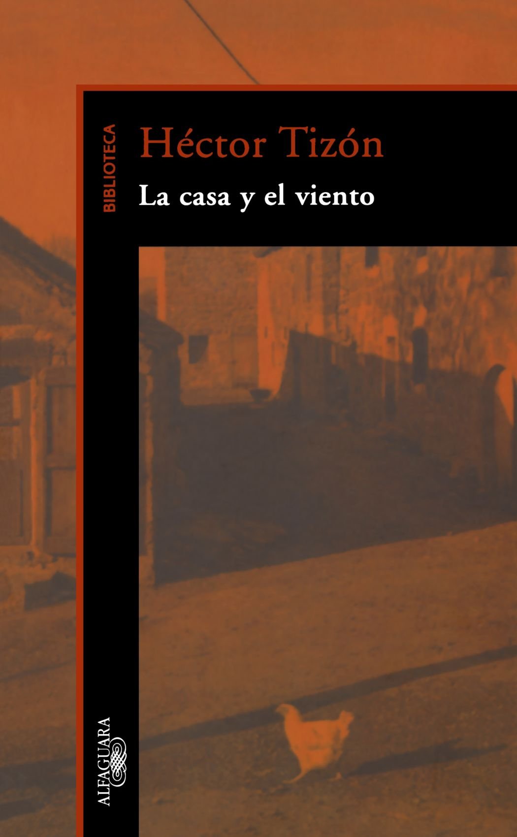 La Casa y El Viento (the House and the Wind) book