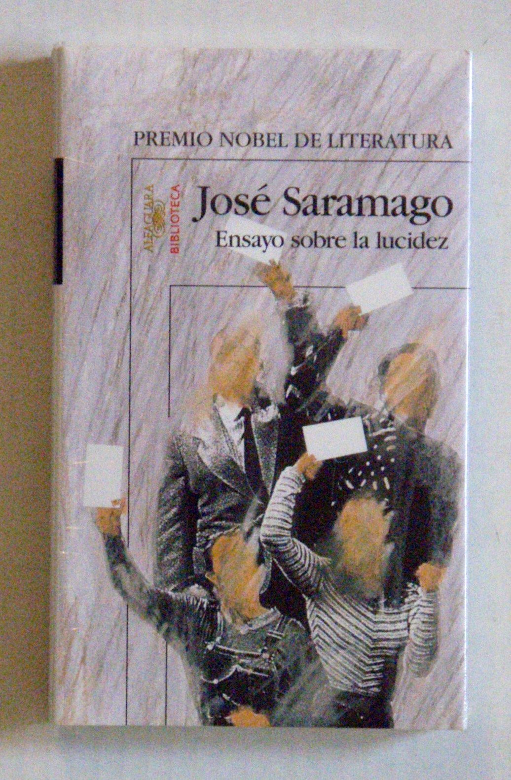 Ensayo Sobre La Lucidez Books