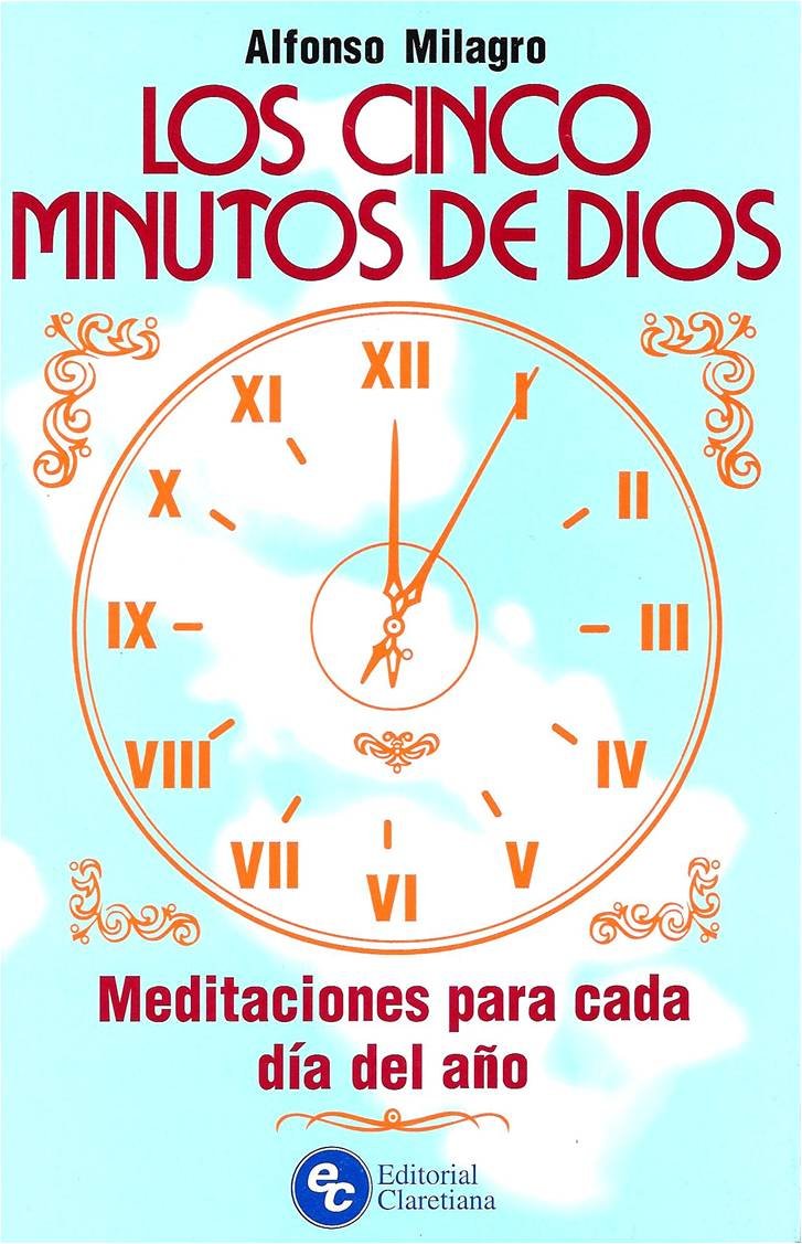 Cinco Minutos de Dios, Los - Meditaciones Para .. Books