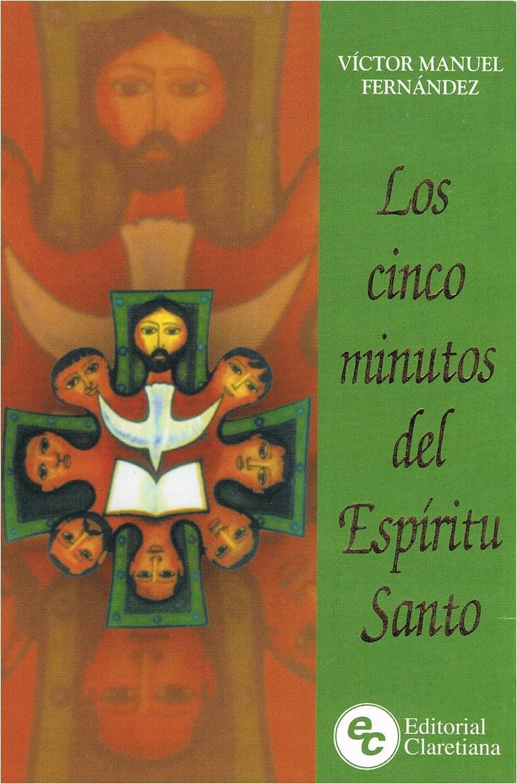 Los Cinco Minutos del Espiritu Santo Books