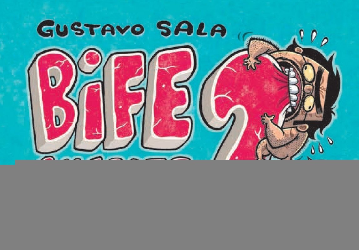 Bife Angosto 2 (Em Portuguese do Brasil) Books