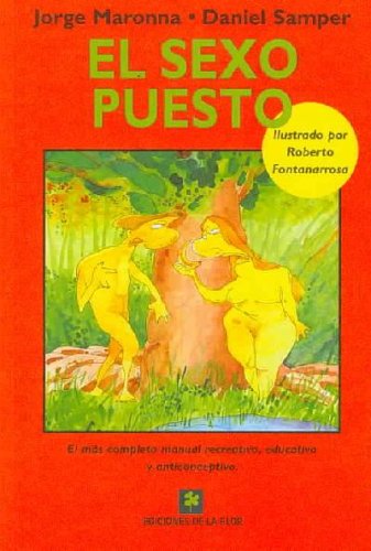 El sexo puesto/ The Placed Sex Books
