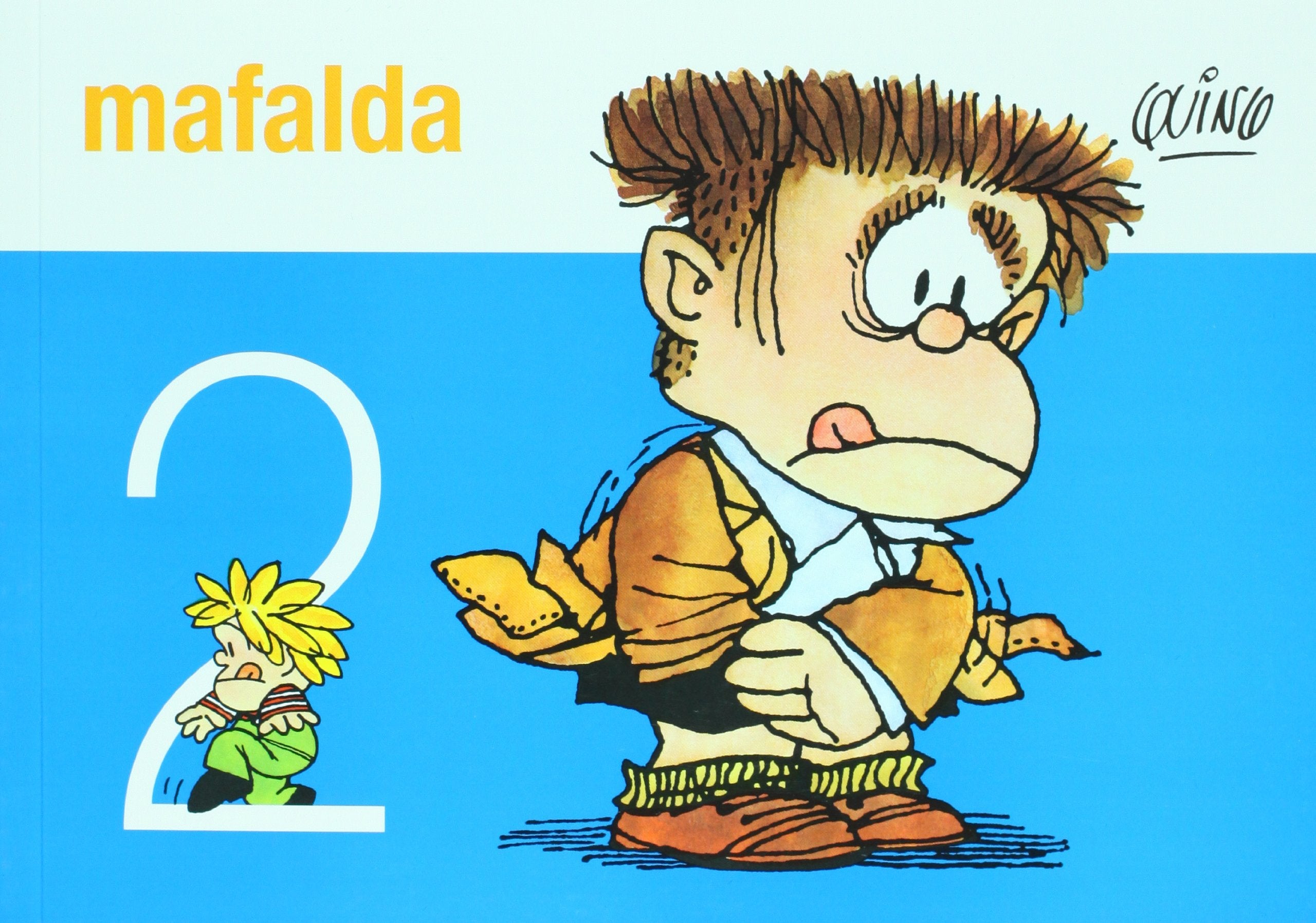 Mafalda Manga