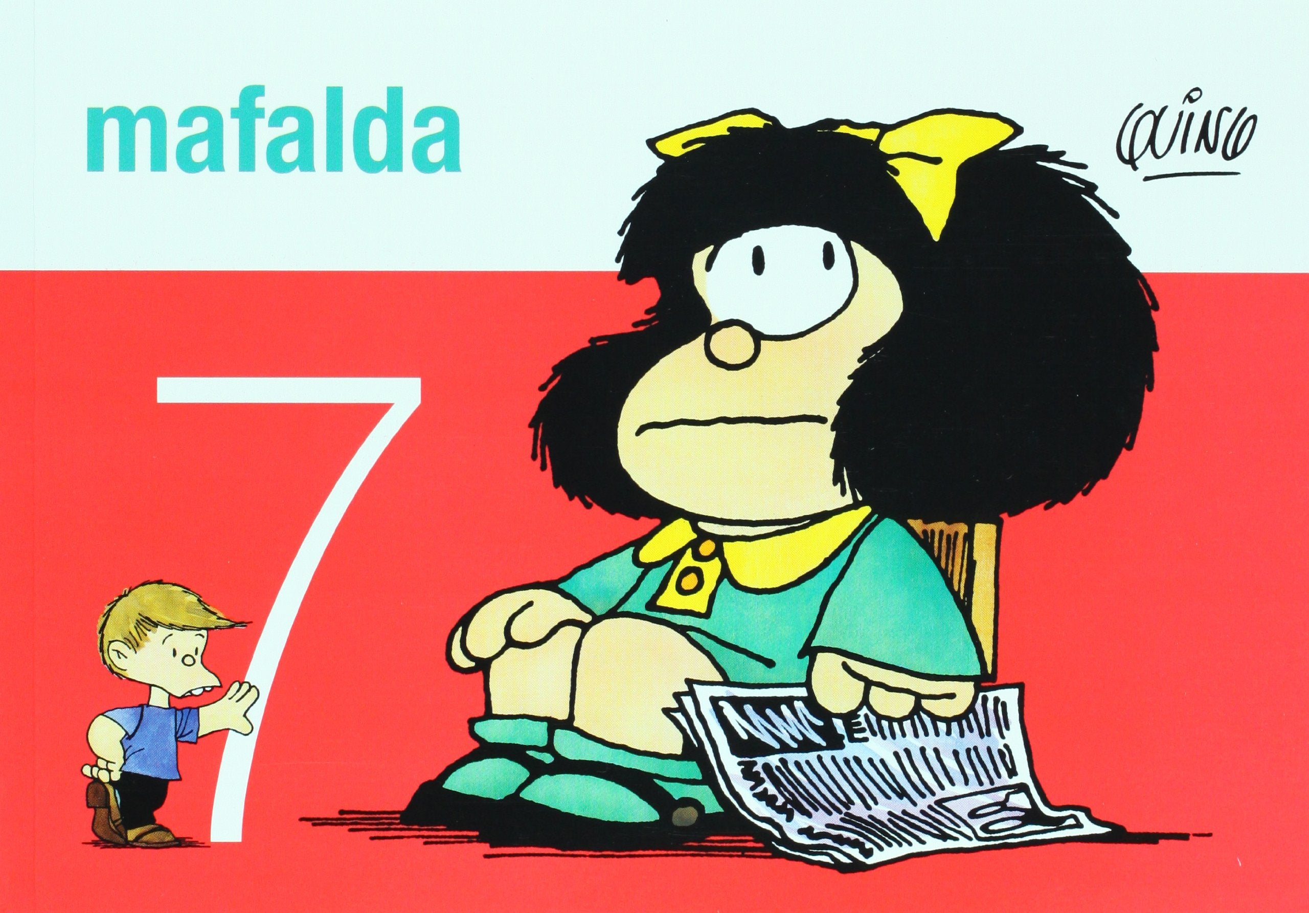Mafalda Humour & Satire