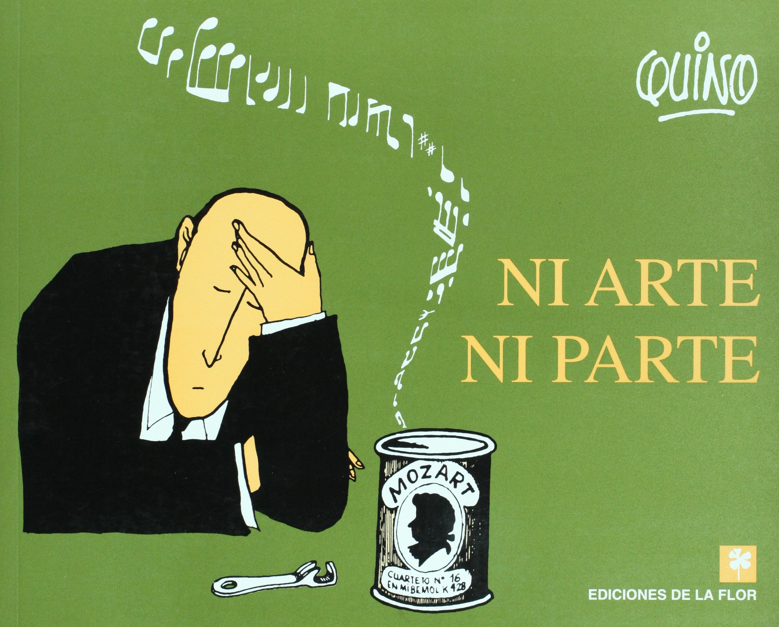 Ni arte ni parte/ Nothing To Do With Me Manga