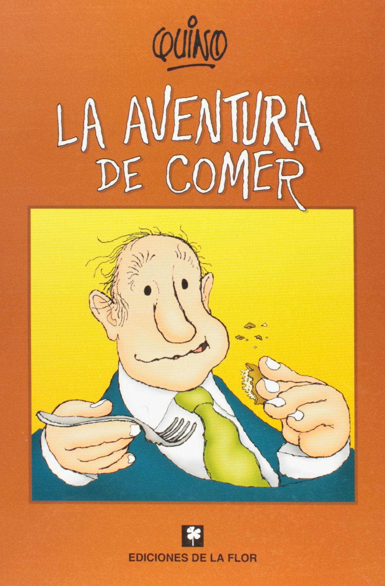 La aventura de comer / The Adventure of Eating Manga