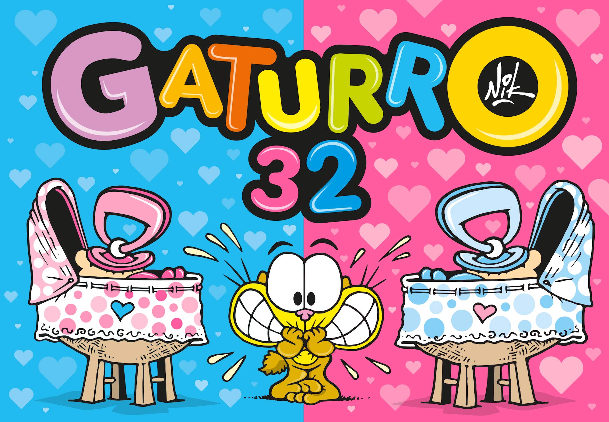 Product Image: Gaturro 32 - Nick