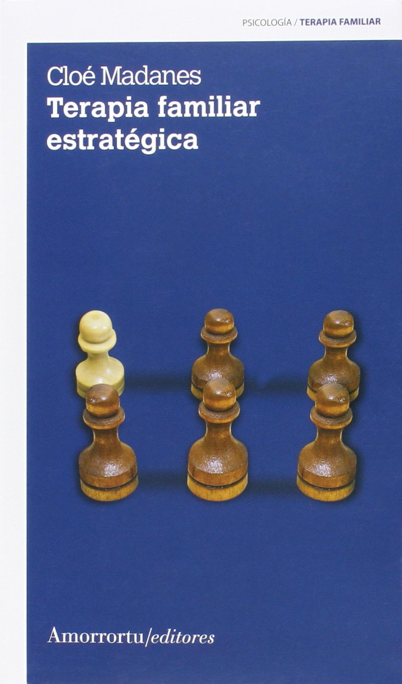 Terapia familiar estratégica Books