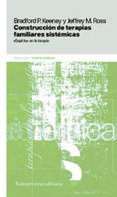 Construcción de terapias familiares sistémicas : "espíritu" en la terapia book