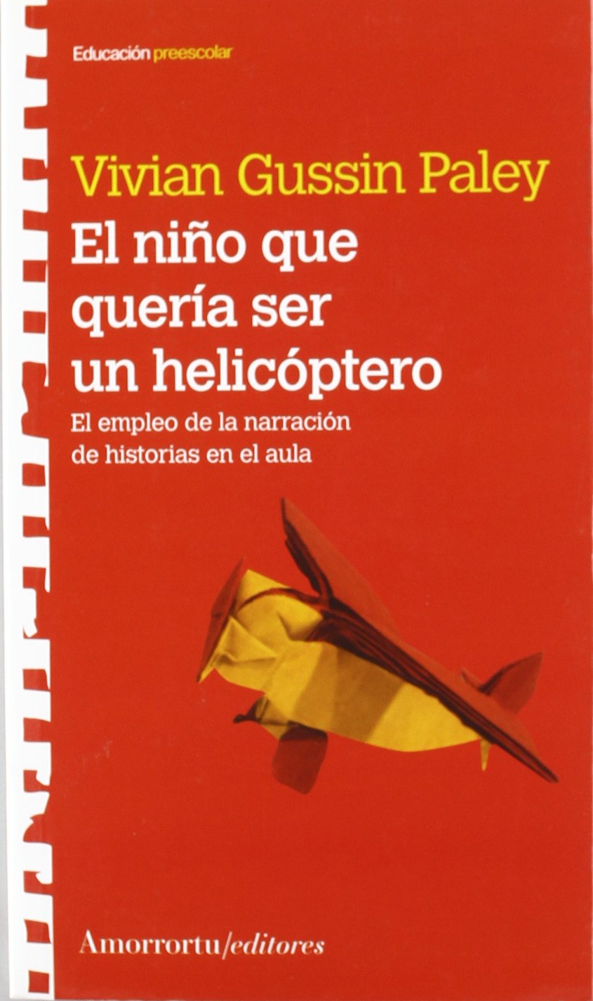 El niño que quería ser helicóptero Study Guides