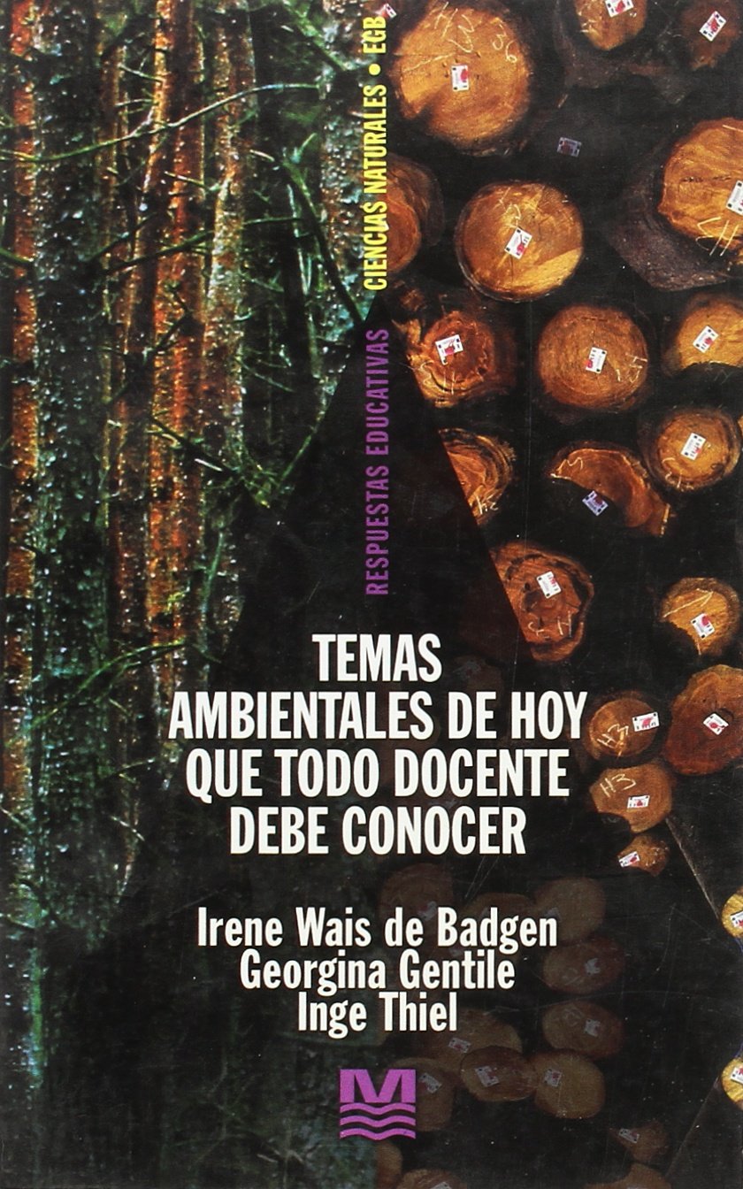TEMAS AMBIENTALES DE HOY Learning & Reference