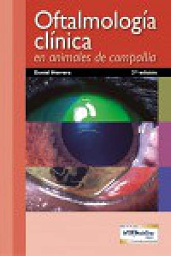Oftalmología clínica en animales de compañía (Spanish Edition) Books