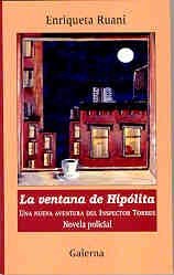 La Ventana de Hipolita: Una Nueva Aventura del Inspector Torres Books