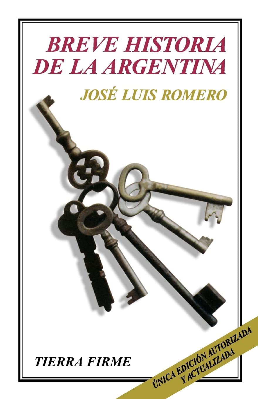 Breve Historia de la Argentina Social Sciences