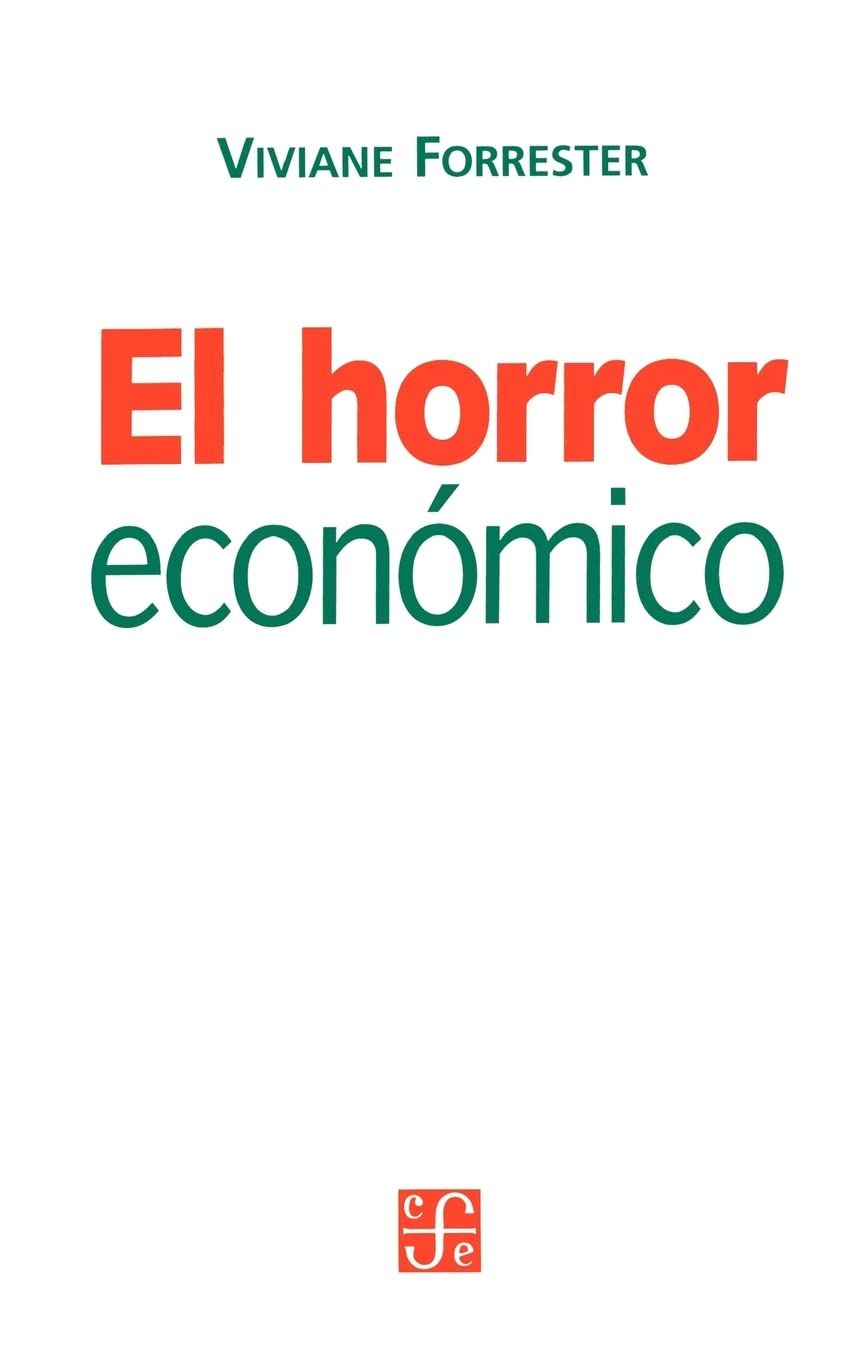 El Horror Economico Business, Finance & Career