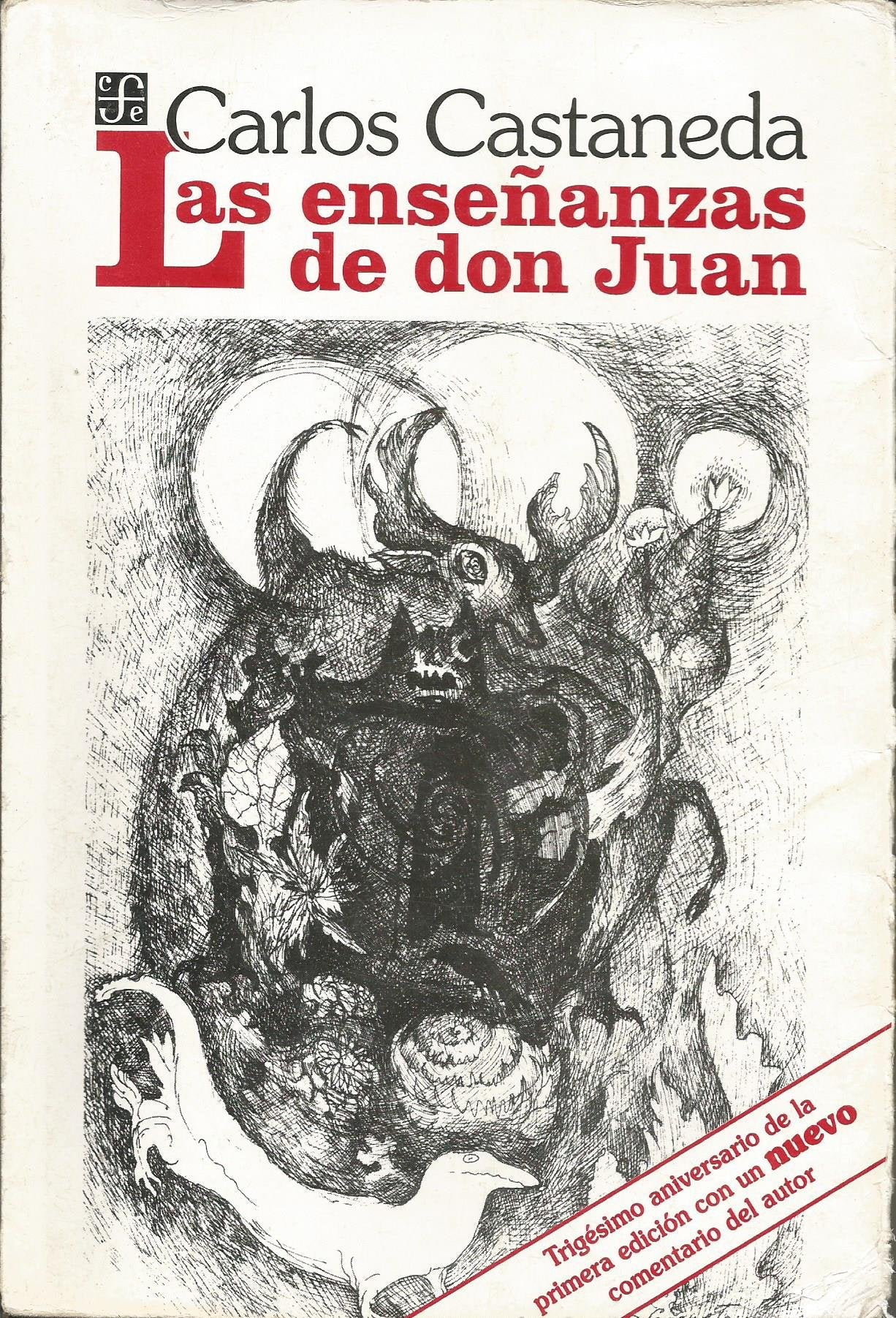 Las Ensenanzas de Don Juan Books
