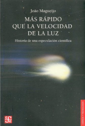 Más rápido que la velocidad de la luz. Historia de una especulación científica Learning & Reference