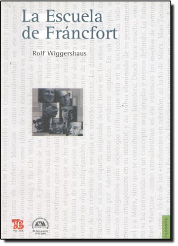 La Escuela de Francfort (Filosofia) Philosophy